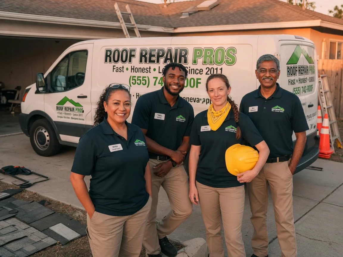 Roof Repair company in Tougaloo, MS